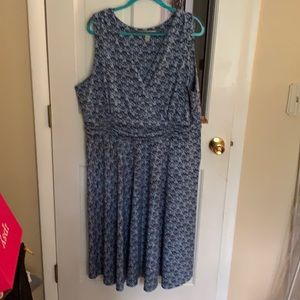 Soft, by Avenue maxi dress